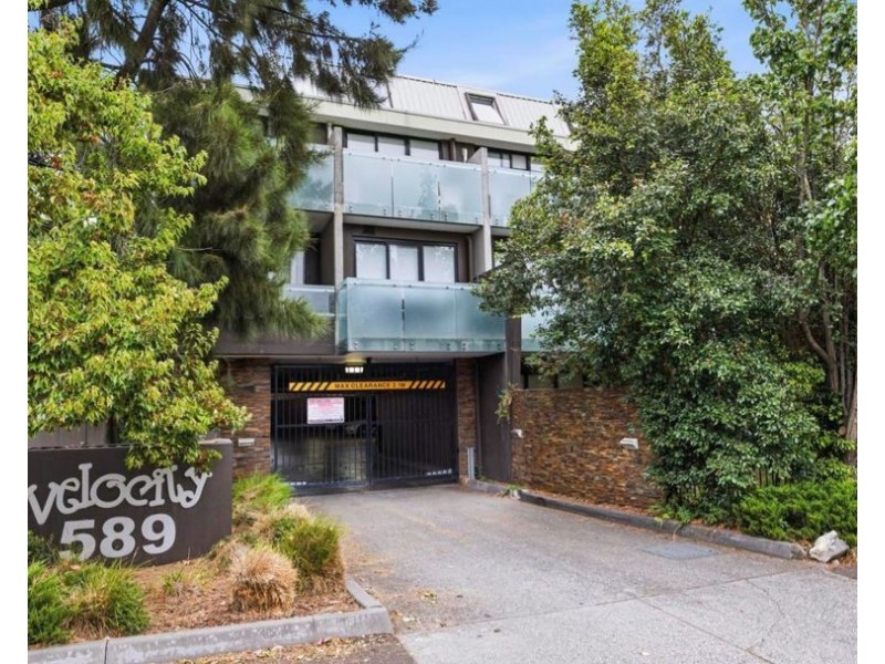 29/589-591 Glenferrie Road, Hawthorn VIC 3122