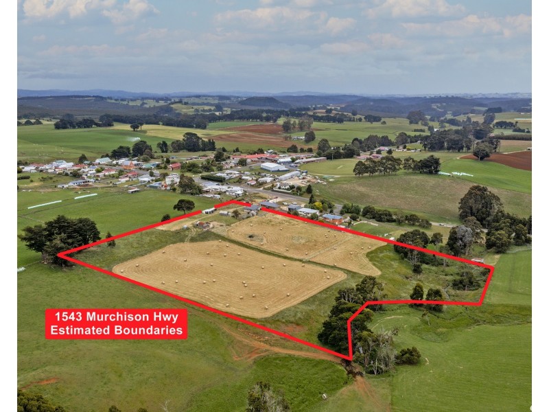 1543 Murchison Highway, Yolla TAS 7325