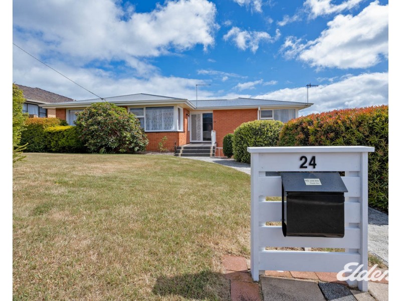 24 Thorne Street, Upper Burnie TAS 7320