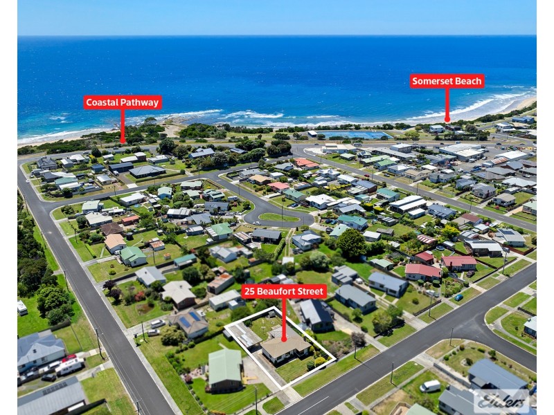 25 Beaufort Street, Somerset TAS 7322