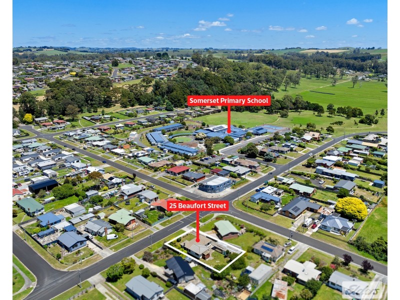 25 Beaufort Street, Somerset TAS 7322