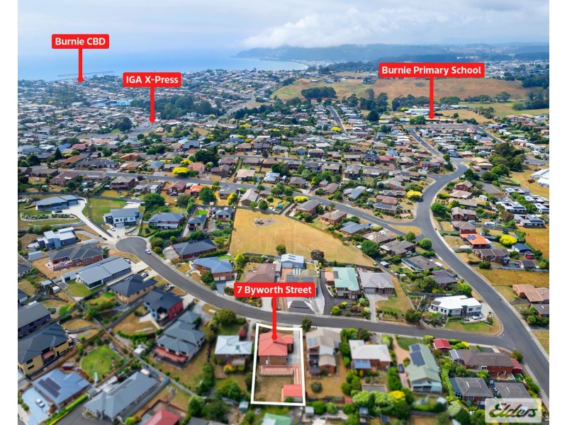 7 Byworth Street, Park Grove TAS 7320