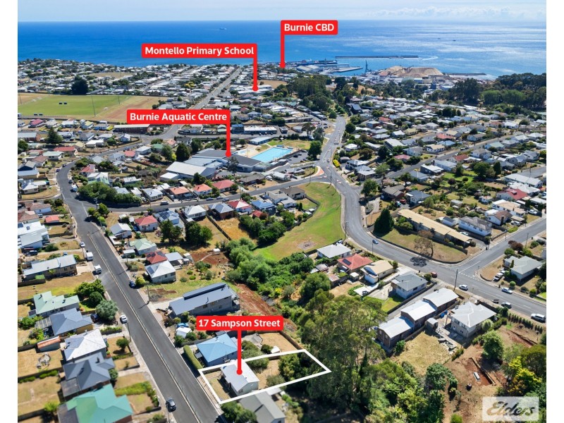 17 Sampson Street, Hillcrest TAS 7320