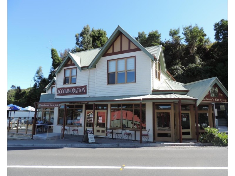 1 Harold Street, Strahan TAS 7468