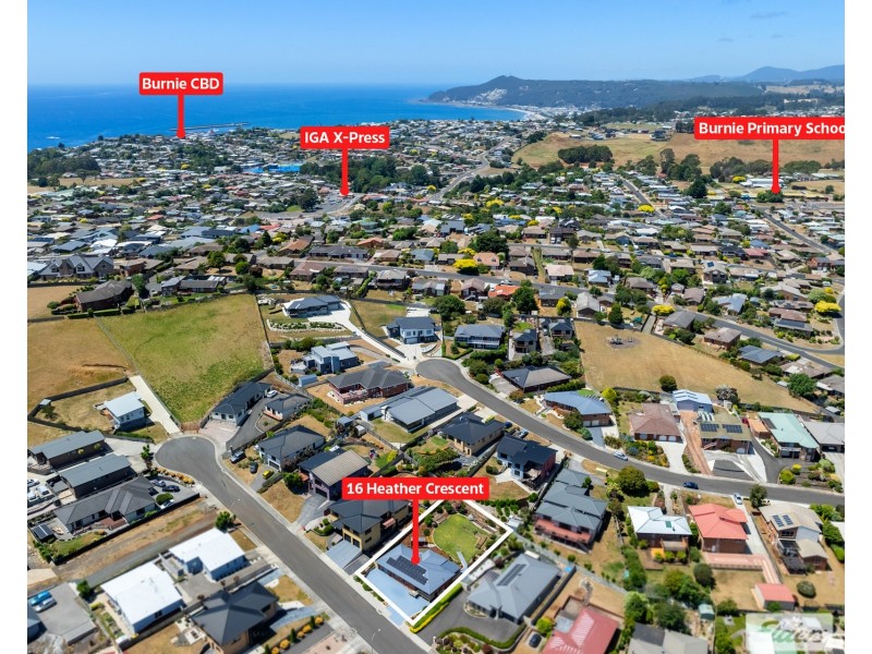 16 Heather Crescent, Park Grove TAS 7320