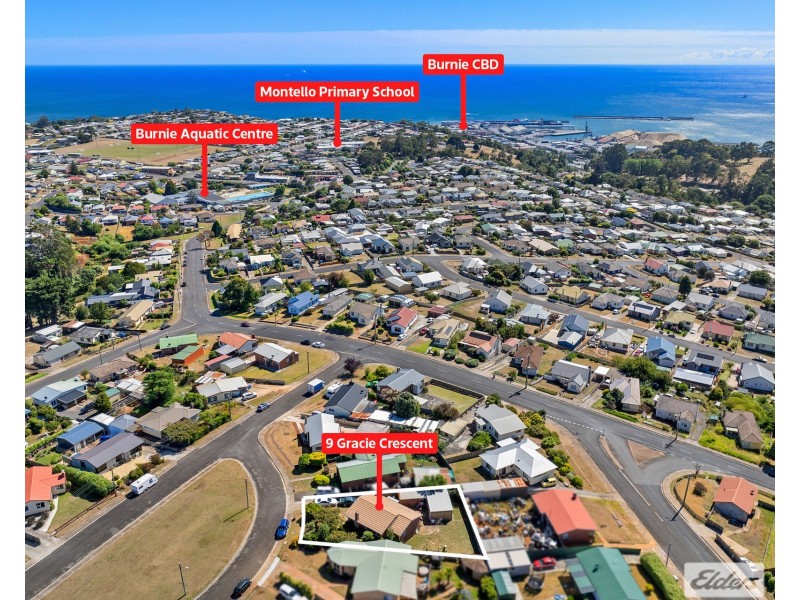 9 Gracie Crescent, Acton TAS 7320