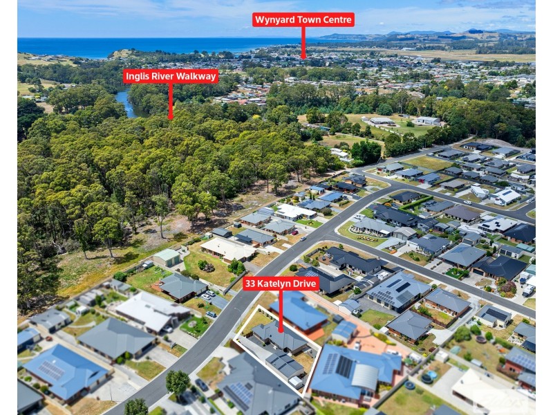 33 Katelyn Drive, Wynyard TAS 7325