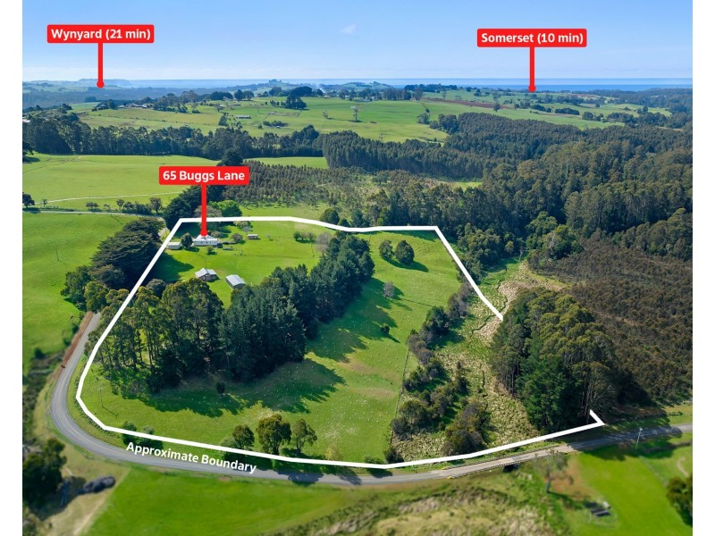 65 Buggs Lane, Elliott TAS 7325