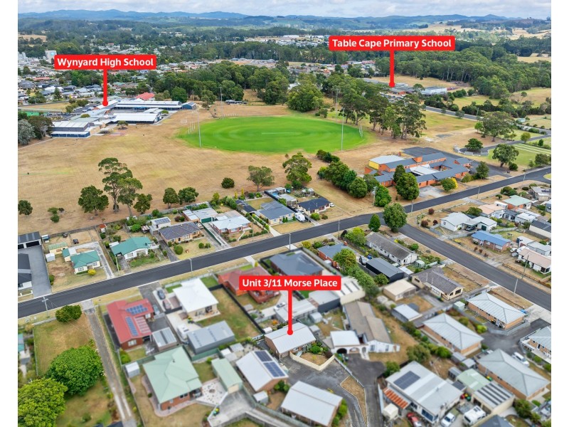 3/11 Morse Place, Wynyard TAS 7325
