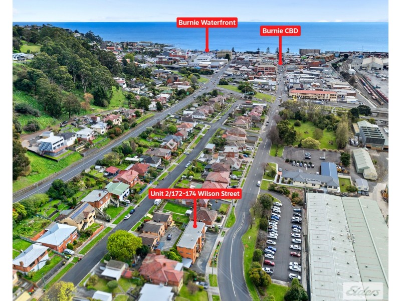 2/172-174 Wilson Street, Burnie TAS 7320