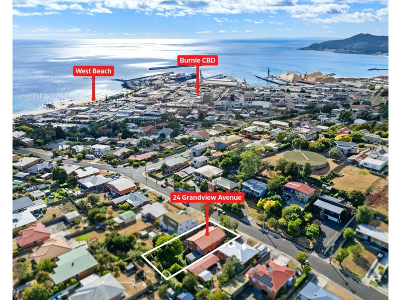 24 Grandview Avenue, Park Grove TAS 7320