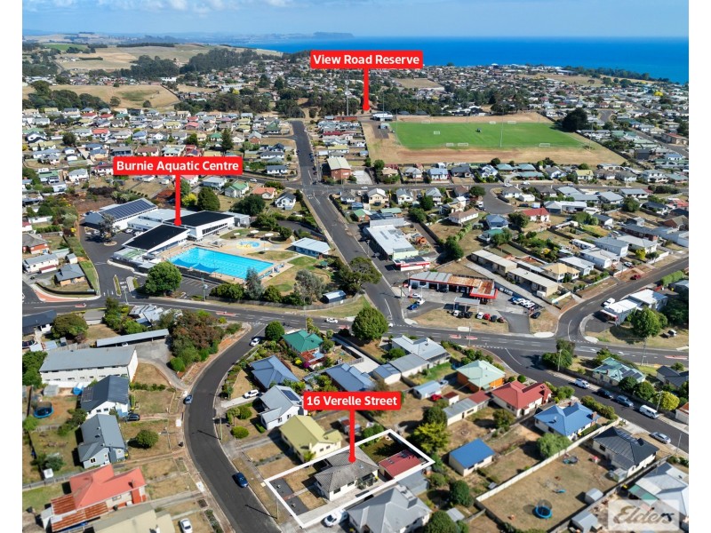 16 Verelle Street, Hillcrest TAS 7320