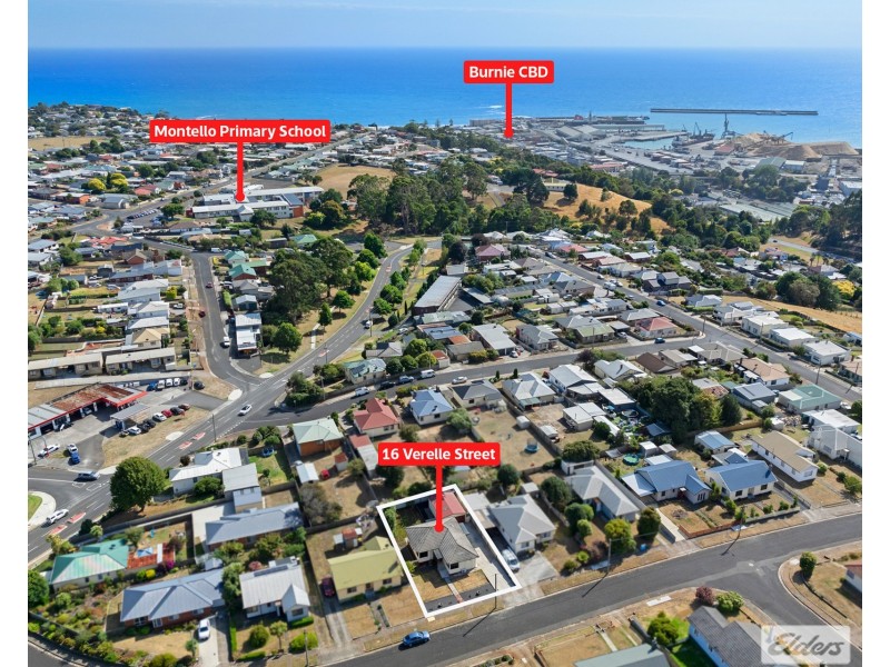 16 Verelle Street, Hillcrest TAS 7320