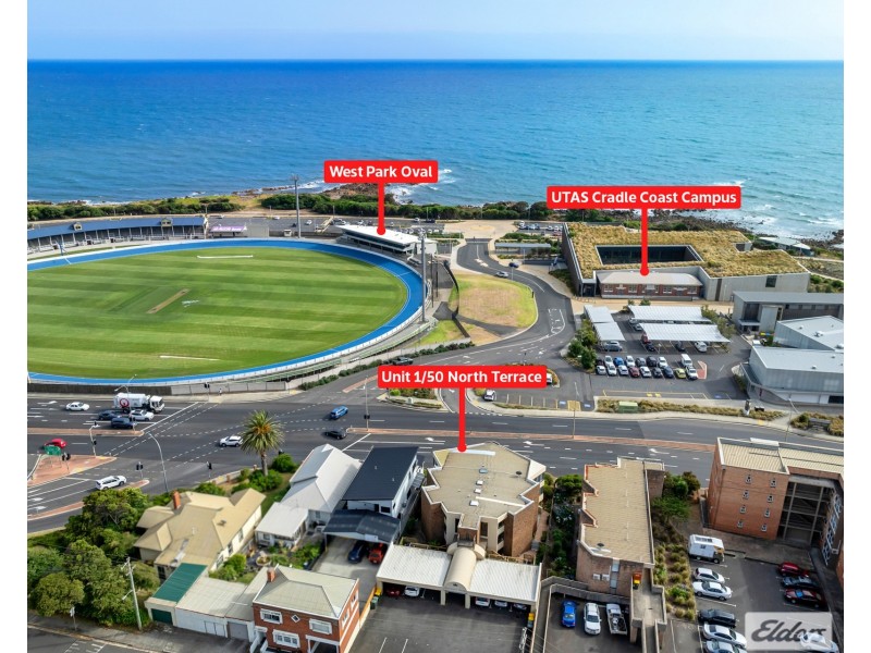 1/50 North Terrace, Burnie TAS 7320