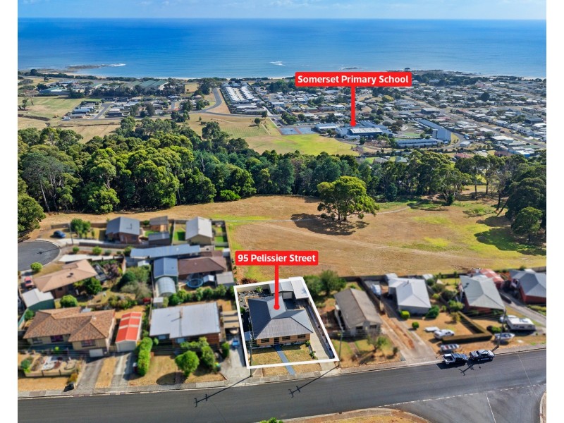95  Pelissier Street, Somerset TAS 7322