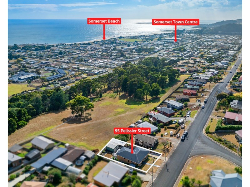 95  Pelissier Street, Somerset TAS 7322