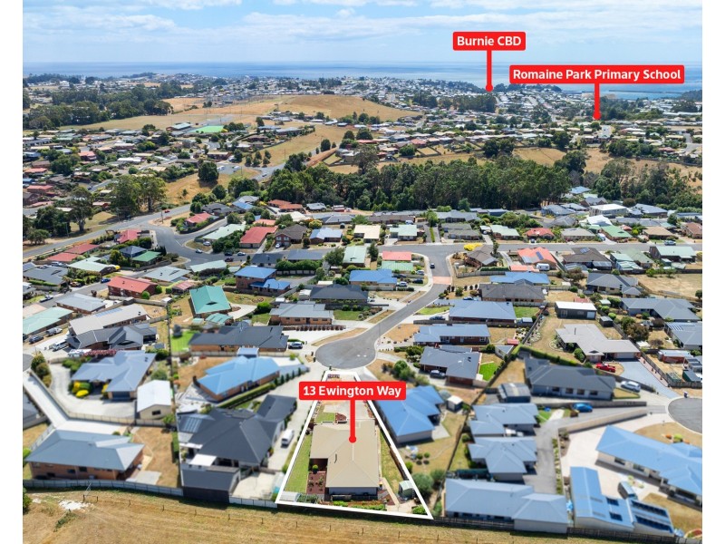 13 Ewington Way, Romaine TAS 7320