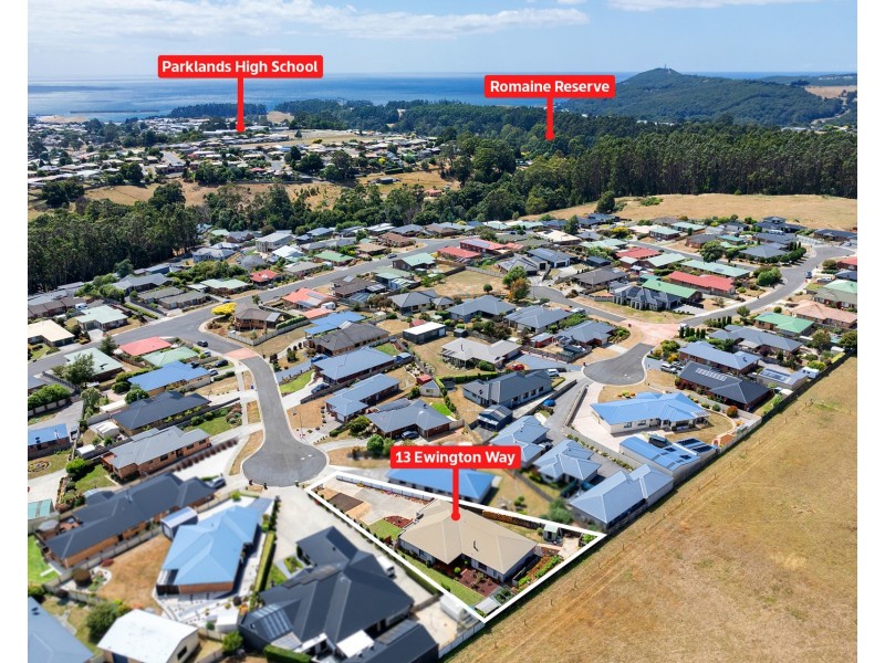 13 Ewington Way, Romaine TAS 7320