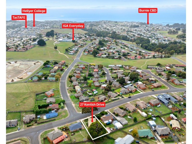 27 Kentish Drive, Shorewell Park TAS 7320