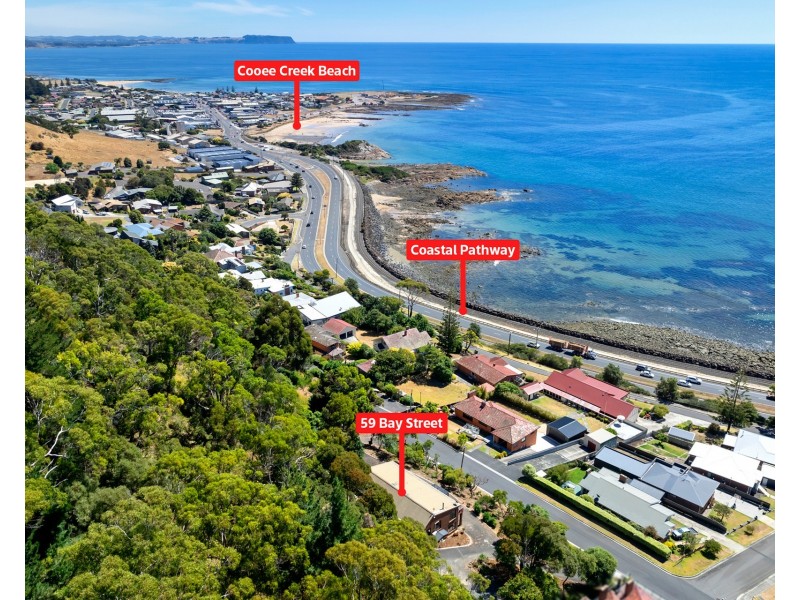 59 Bay Street, Parklands TAS 7320