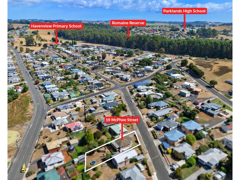 19 Mcphee Street, Havenview TAS 7320