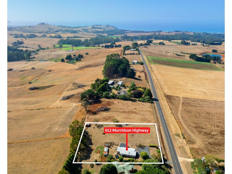 612 Murchison Highway, Elliott TAS 7325