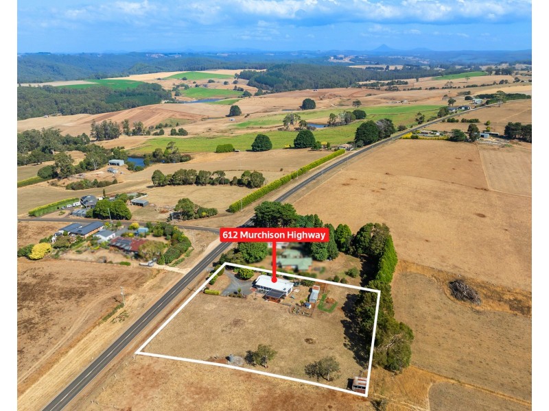 612 Murchison Highway, Elliott TAS 7325