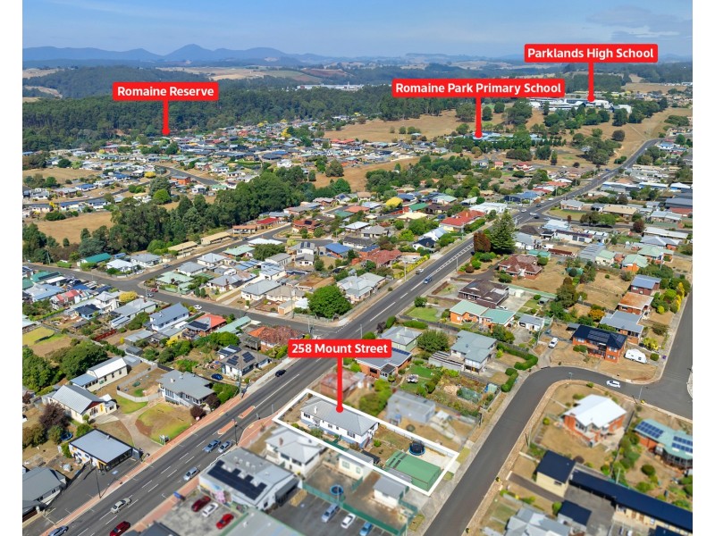 258 Mount Street, Upper Burnie TAS 7320