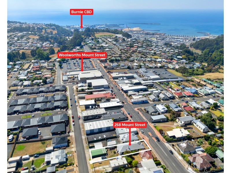 258 Mount Street, Upper Burnie TAS 7320
