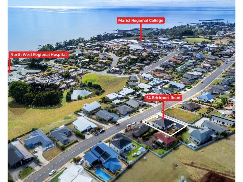 54 Brickport Road, Park Grove TAS 7320