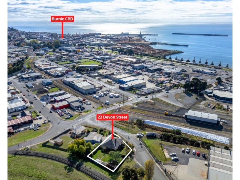 22 Devon Street, South Burnie TAS 7320