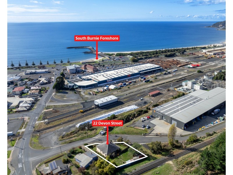 22 Devon Street, South Burnie TAS 7320