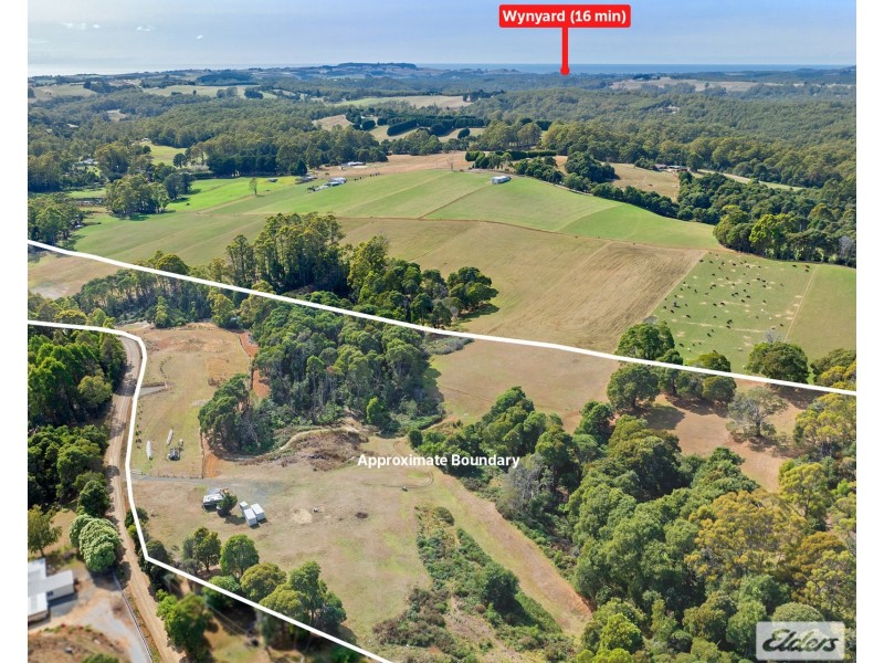 89 Lyons Road, Lapoinya TAS 7325