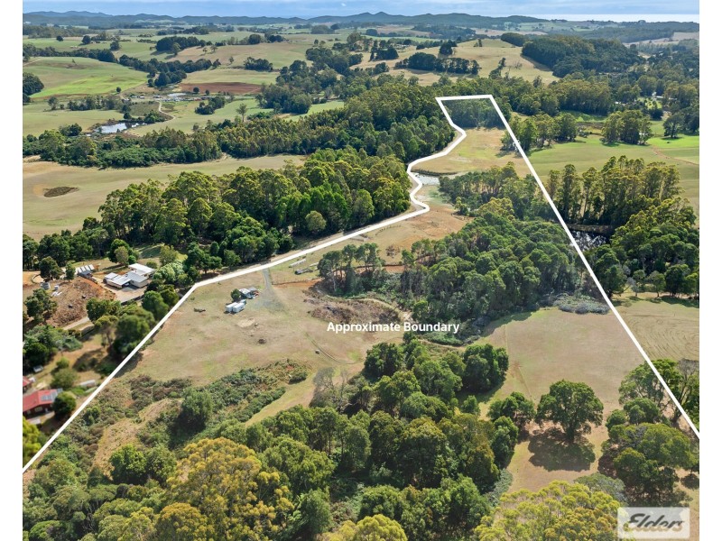 89 Lyons Road, Lapoinya TAS 7325