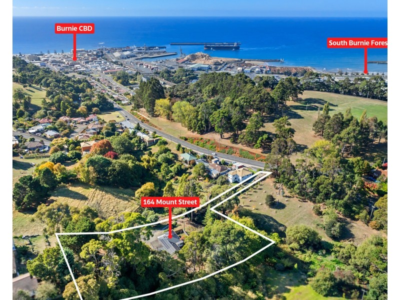 164 Mount Street, Hillcrest TAS 7320