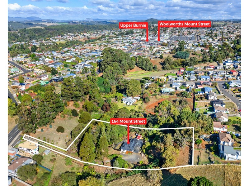 164 Mount Street, Hillcrest TAS 7320
