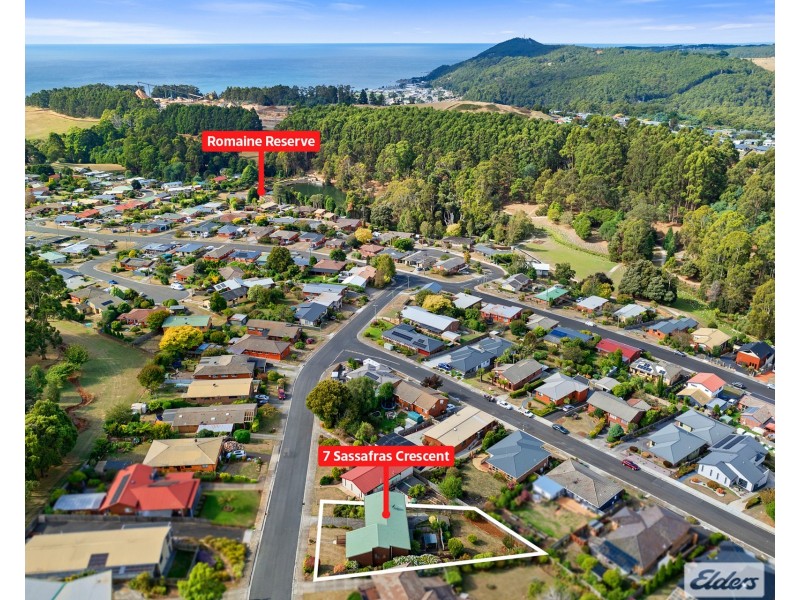 7 Sassafras Crescent, Romaine TAS 7320