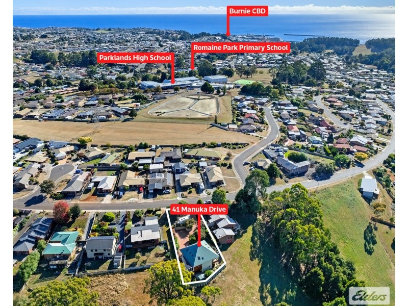 41 Manuka Drive, Romaine TAS 7320