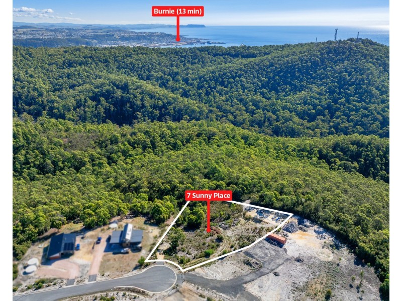 7 Sunny Place, Heybridge TAS 7316