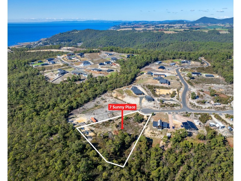 7 Sunny Place, Heybridge TAS 7316