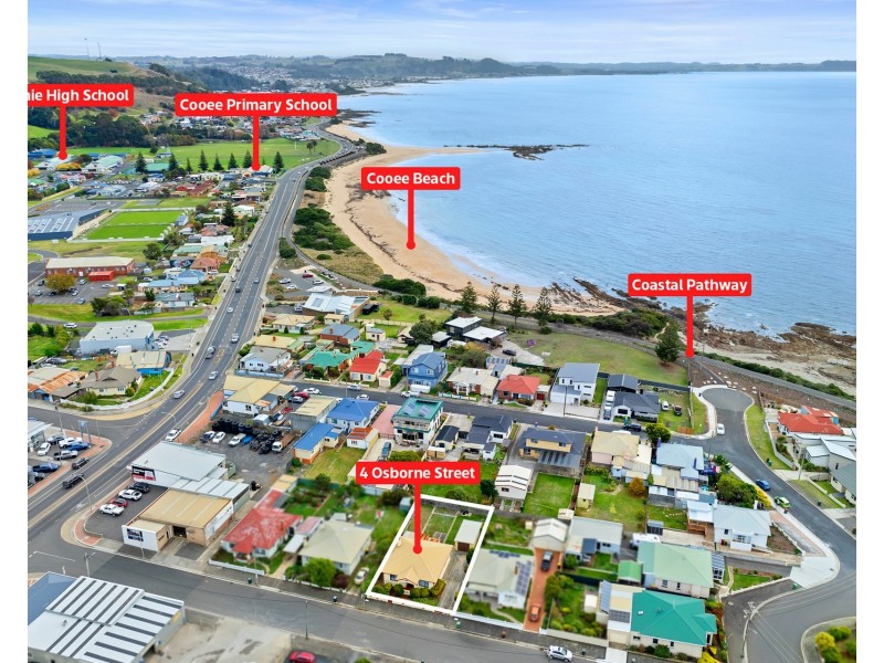 4 Osborne Street, Cooee TAS 7320