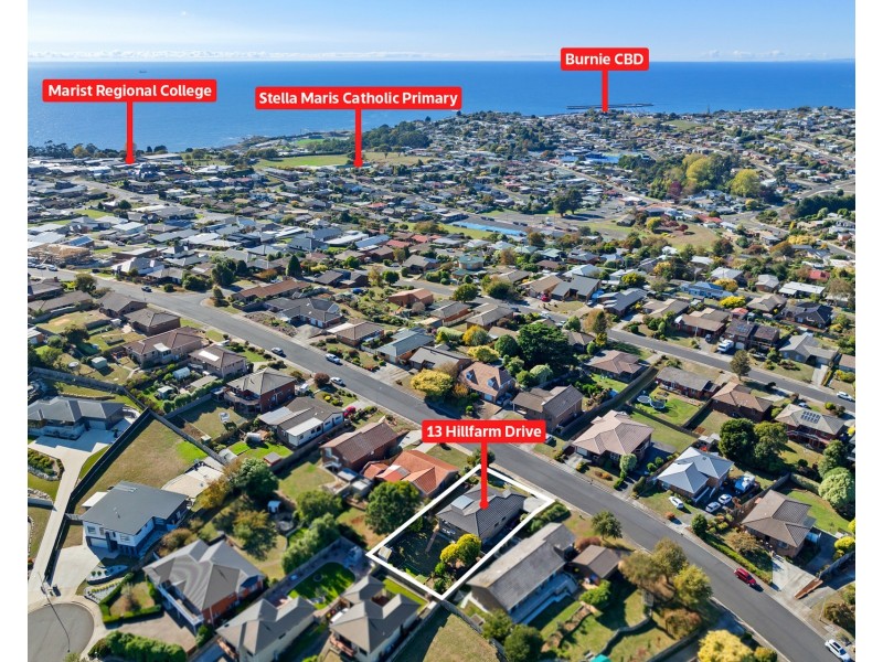 13 Hillfarm Drive, Park Grove TAS 7320