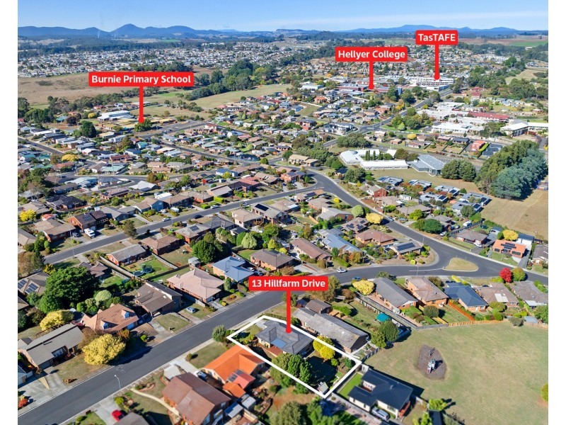 13 Hillfarm Drive, Park Grove TAS 7320