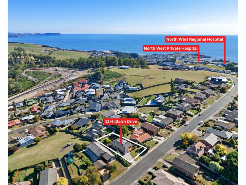 13 Hillfarm Drive, Park Grove TAS 7320