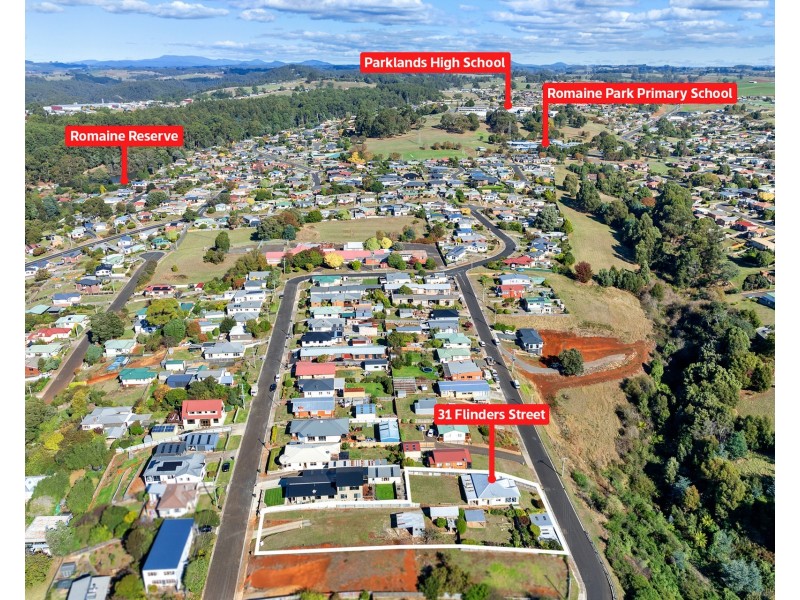 31 Flinders Street, Brooklyn TAS 7320