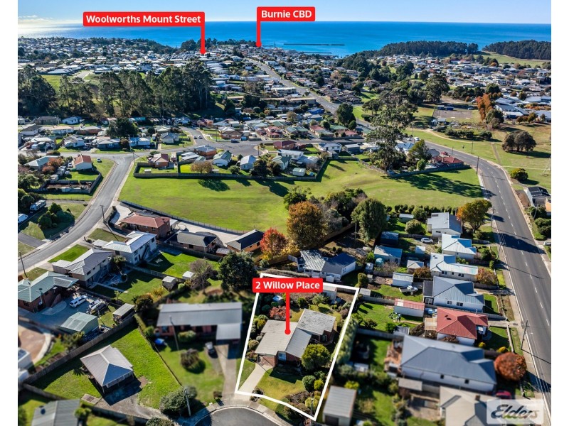 2 Willow Place, Upper Burnie TAS 7320