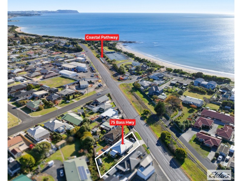 75 Bass Highway, Somerset TAS 7322