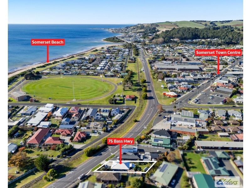 75 Bass Highway, Somerset TAS 7322