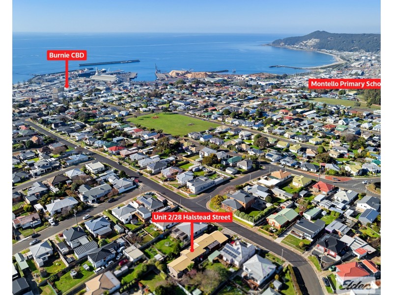 2/28 Halstead Street, Montello TAS 7320