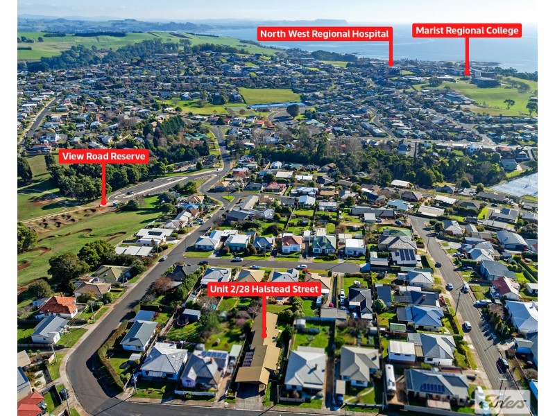 2/28 Halstead Street, Montello TAS 7320